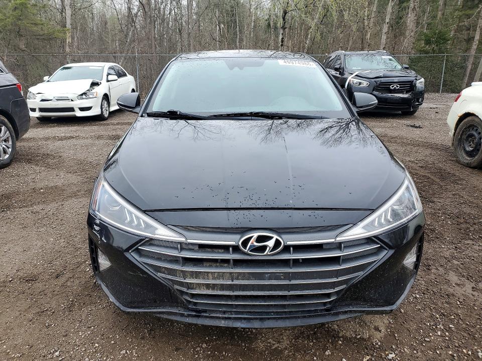 Продажа на аукционе авто 2020 Hyundai Elantra, vin: KMHD84LF7LU926258, номер лота: 49974986