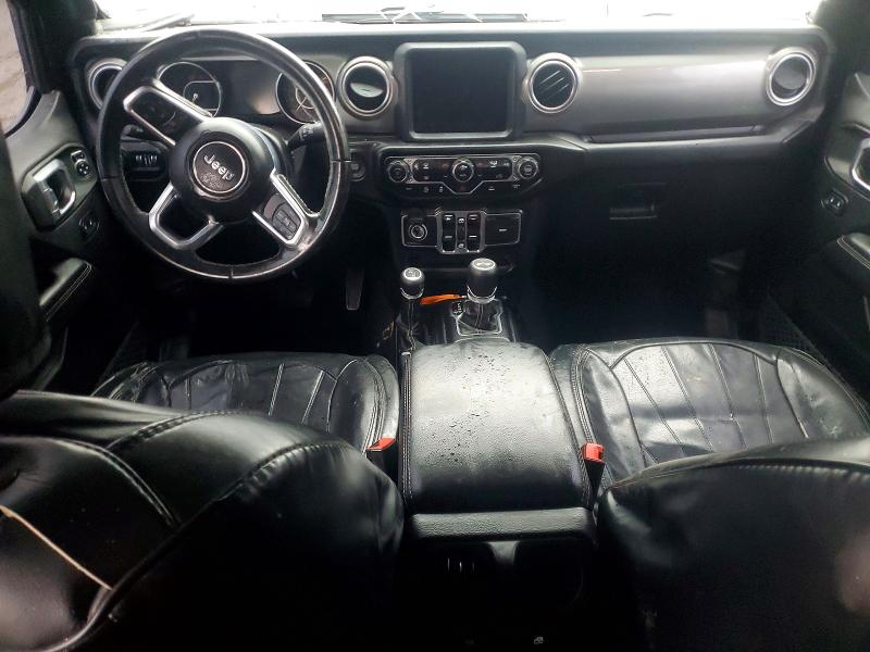 Продаж на аукціоні авто 2021 Jeep Wrangler Unlimited, vin: 1C4HJXEN9MW539751, номер лоту: 47162996