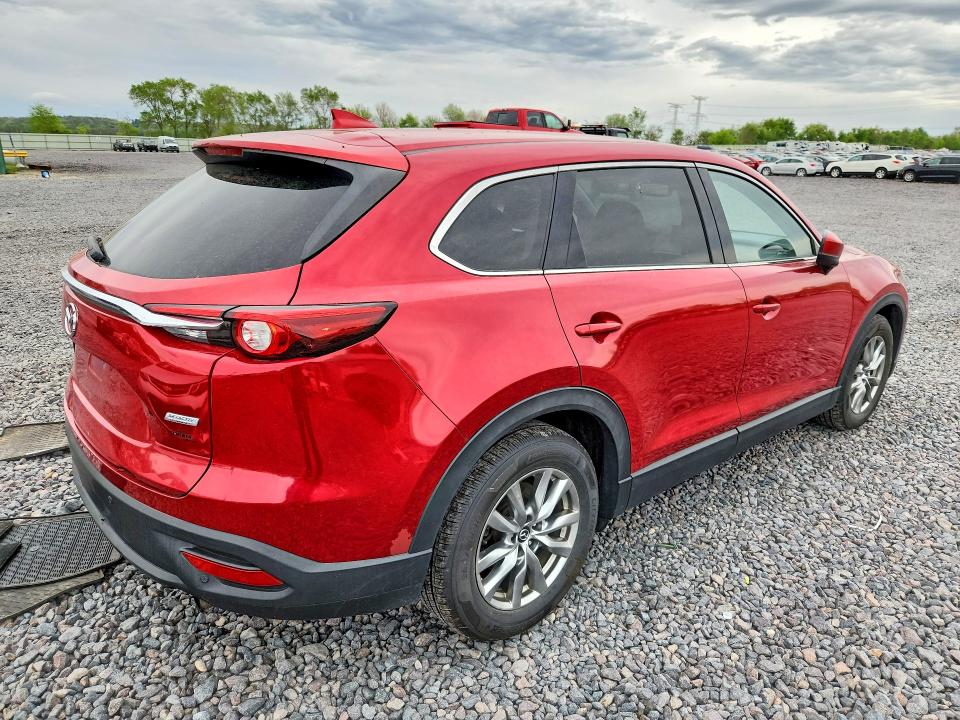 Aukcja sprzedaży 2017 Mazda Cx-9, vin: JM3TCBCY1H0139400, numer aukcji: 51306616