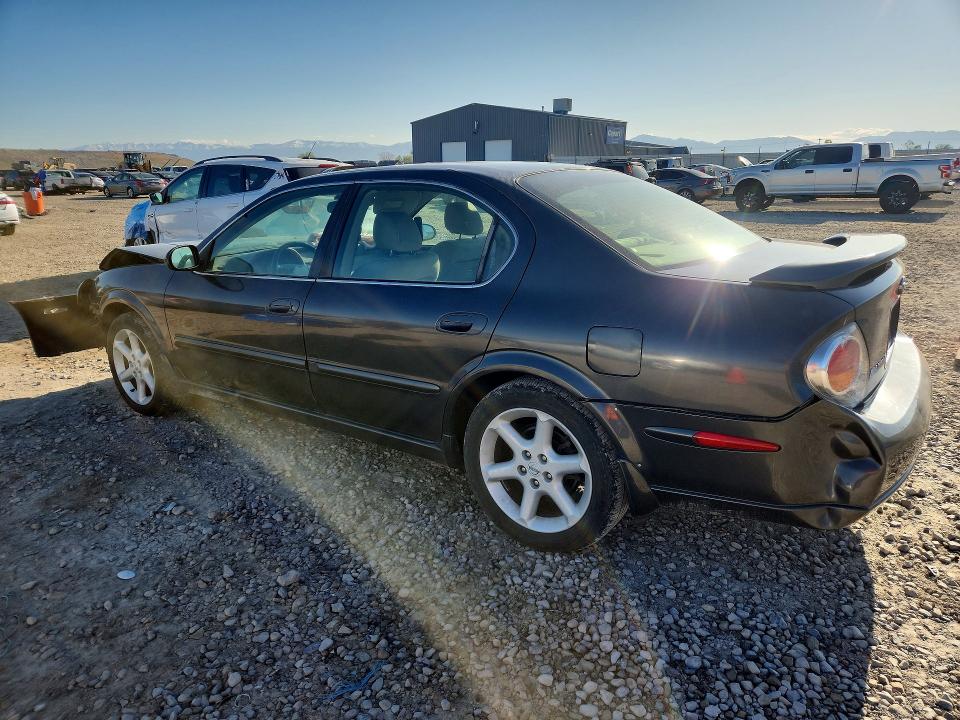 Продаж на аукціоні авто 2002 Niss Maxima, vin: JN1DA31DX2T427417, номер лоту: 51651036