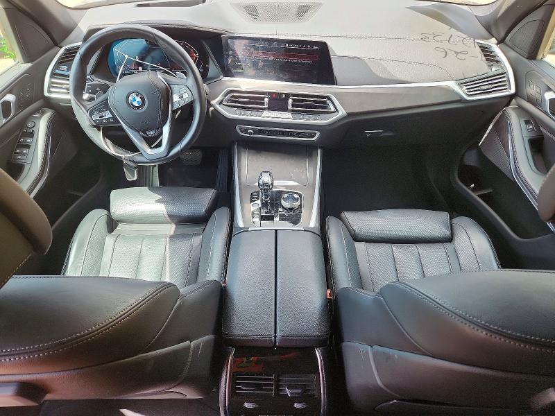 49994916 :رقم المزاد ، 5UXCR6C02N9L00691 vin ، 2022 Bmw X5 مزاد بيع