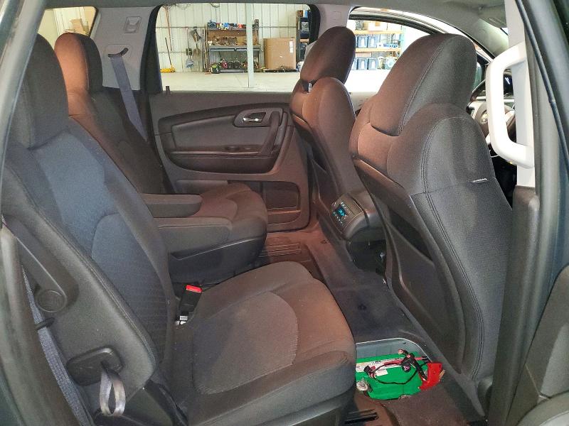 Продаж на аукціоні авто 2011 Chevrolet Traverse, vin: 1GNKVJED4BJ151598, номер лоту: 50432906