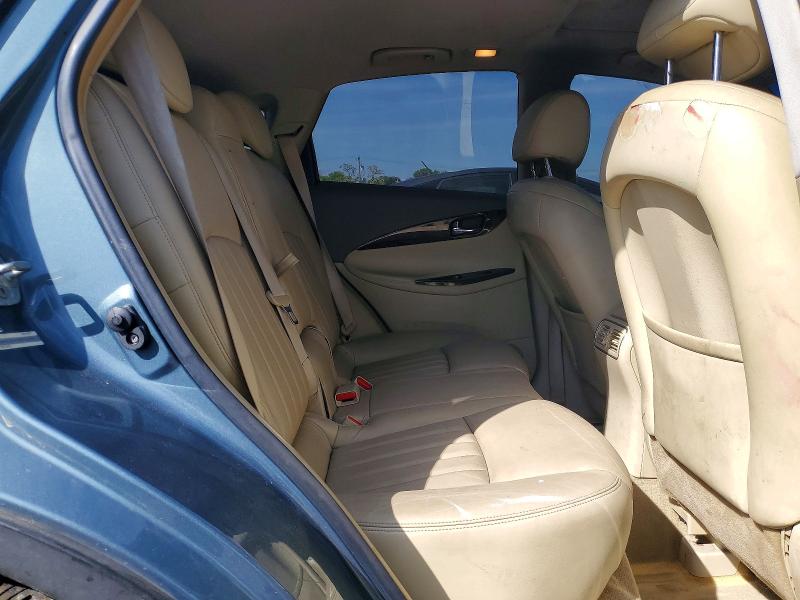 51423956 :رقم المزاد ، JNKAJ09F98M353784 vin ، 2008 Infiniti Ex35 مزاد بيع