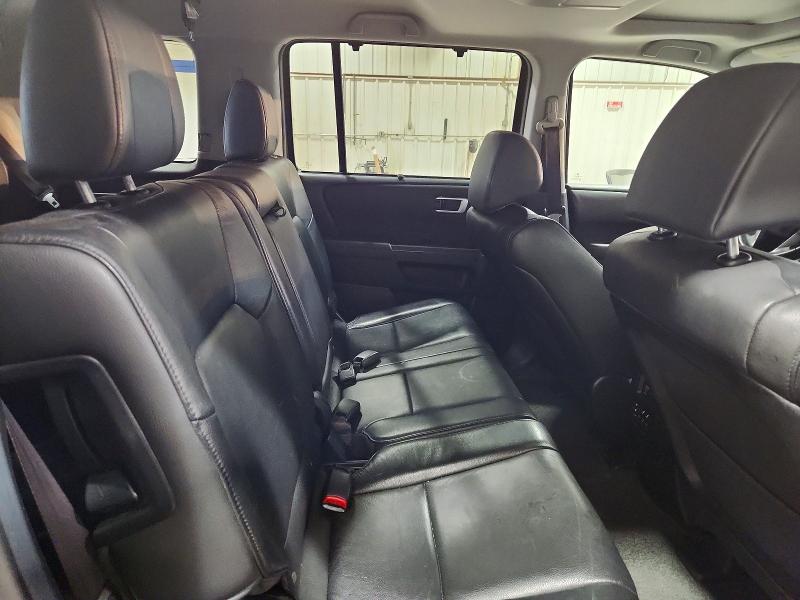 2013 Honda Pilot მანქანა იყიდება აუქციონზე, vin: 5FNYF4H91DB057181, აუქციონის ნომერი: 50773386