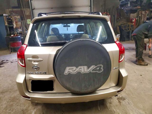 48393846 :رقم المزاد ، JTMBD33V386082921 vin ، 2008 Toyota Rav4 مزاد بيع