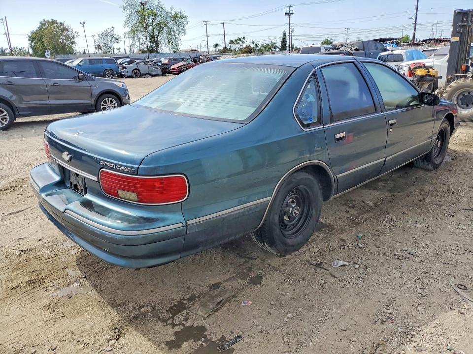 Продажа на аукционе авто 1995 Chevrolet Caprice / Impala, vin: 1G1BL52P3SR161019, номер лота: 50127966