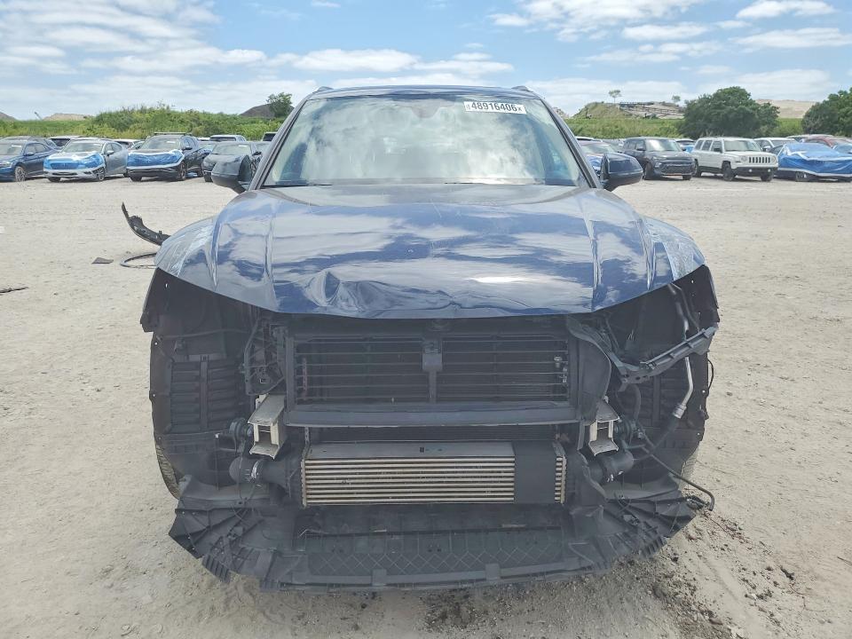 48916406 :رقم المزاد ، WA1ANAFY5L2065969 vin ، 2020 Audi Q5 مزاد بيع