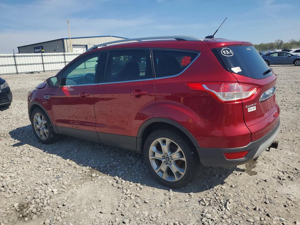 Продаж на аукціоні авто 2015 Ford Escape, vin: 1FMCU9J9XFUC05700, номер лоту: 49282946