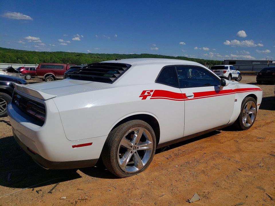 Продажа на аукционе авто 2018 Dodge Challenger, vin: 2C3CDZBTXJH225086, номер лота: 51337696