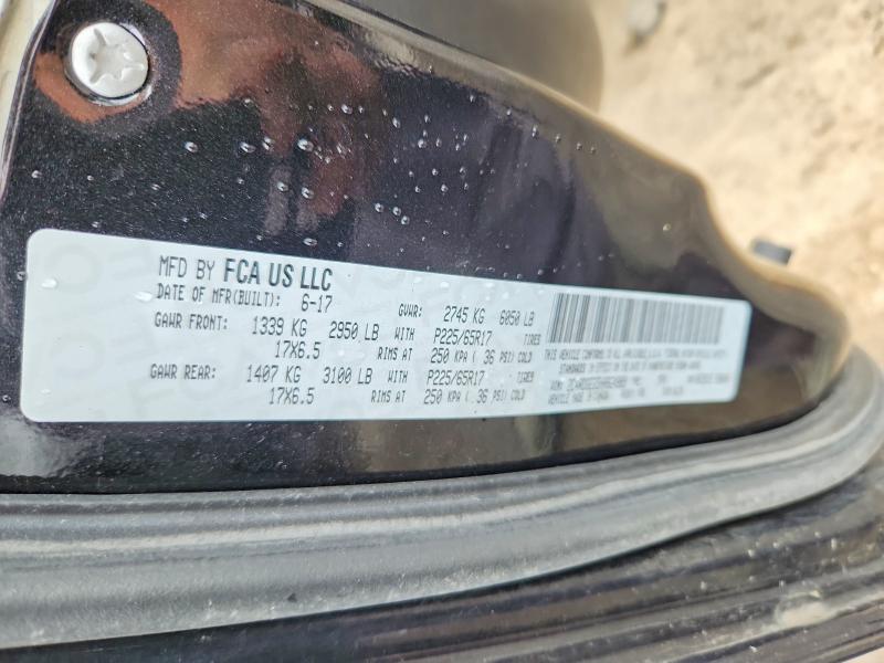 Продажа на аукционе авто 2017 Dodge Grand Caravan, vin: 2C4RDGEG5HR824989, номер лота: 49743716