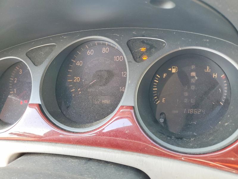 Продаж на аукціоні авто 2003 Lexus Es, vin: JTHBF30G436010181, номер лоту: 50487356