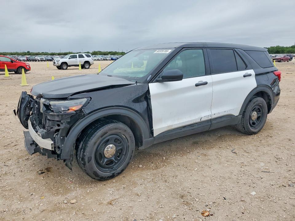 Aukcja sprzedaży 2020 Ford Explorer, vin: 1FM5K8AB0LGB85074, numer aukcji: 50328706