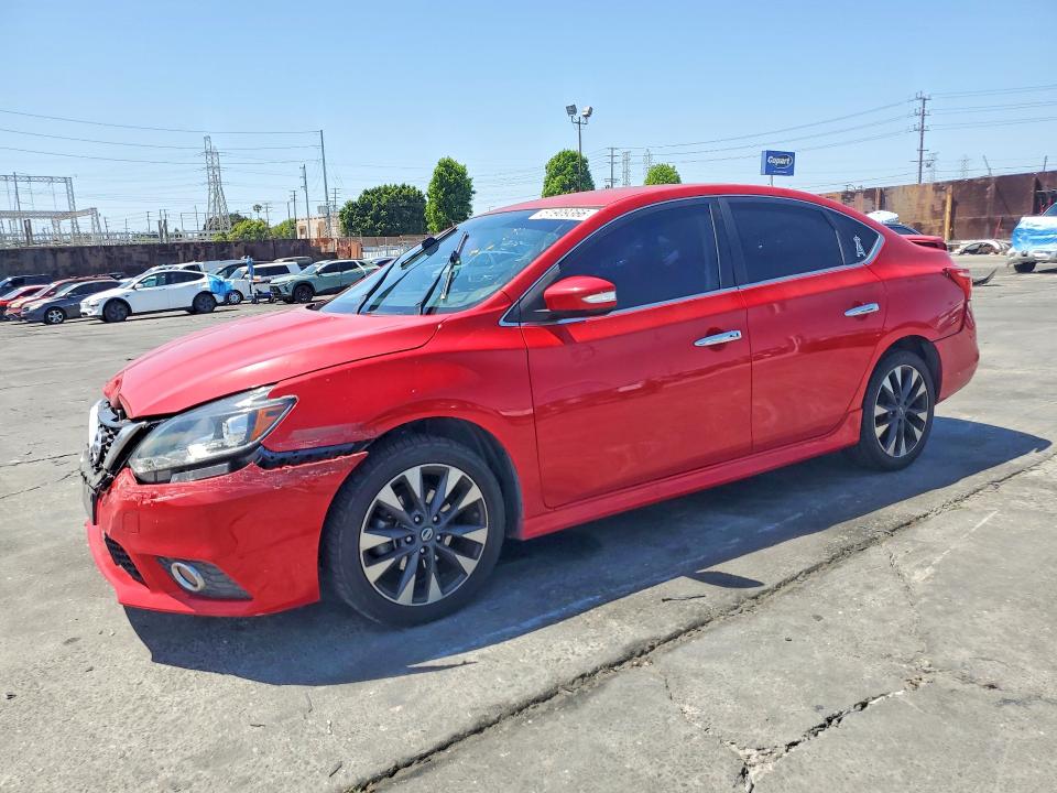 51909366 :رقم المزاد ، 3N1AB7AP2GY270448 vin ، 2016 Nissan Sentra مزاد بيع