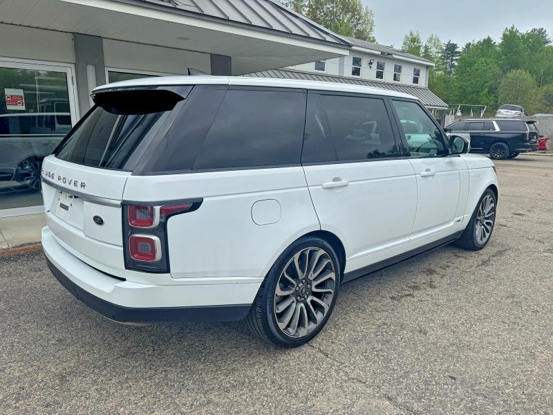 51847726 :رقم المزاد ، SALGS5RE3JA380542 vin ، 2018 Land Rover Range Rover مزاد بيع