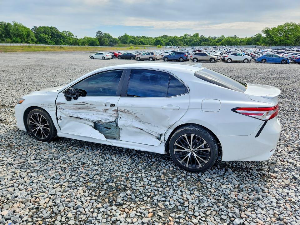 Продажа на аукционе авто 2020 Toyota Camry, vin: 4T1G11AK3LU394524, номер лота: 51812456