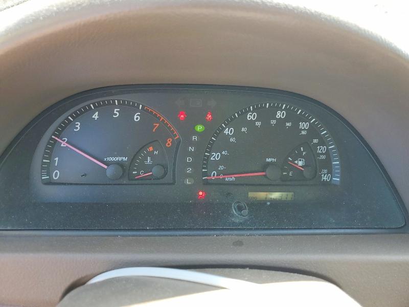 Продаж на аукціоні авто 2002 Toyota Camry, vin: 4T1BE32K32U635361, номер лоту: 48056076
