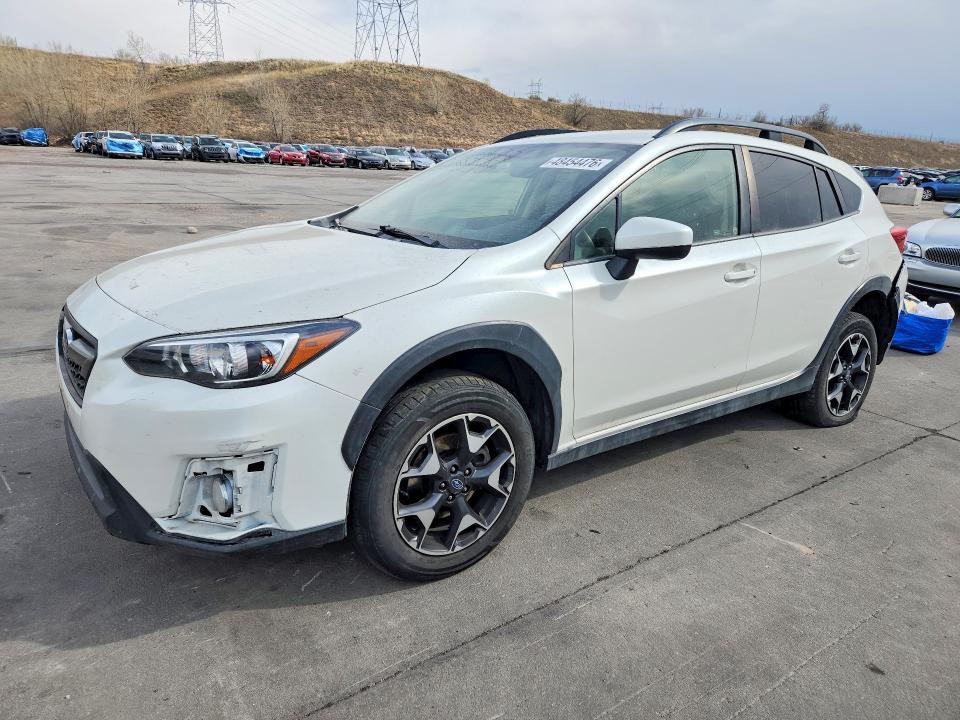 2019 Subaru Crosstrek მანქანა იყიდება აუქციონზე, vin: JF2GTACC5KH345774, აუქციონის ნომერი: 48454476