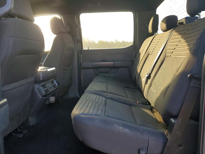 Aukcja sprzedaży 2022 Ford F150, vin: 1FTEW1C53NFA58965, numer aukcji: 50125796