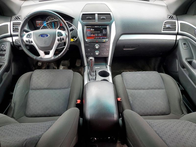 50949626 :رقم المزاد ، 1FM5K8D83EGB75383 vin ، 2014 Ford Explorer مزاد بيع