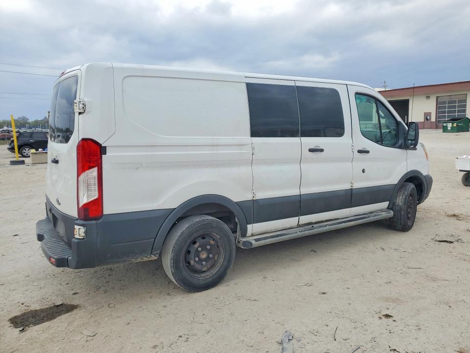 Продаж на аукціоні авто 2016 Ford Transit, vin: 1FTYR1ZM5GKB20606, номер лоту: 49445396
