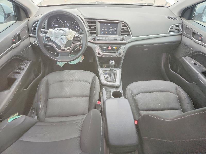 2018 Hyundai Elantra მანქანა იყიდება აუქციონზე, vin: KMHD84LF0JU514700, აუქციონის ნომერი: 48542396