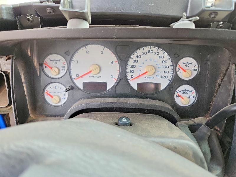 2003 Dodge Ram 3500 მანქანა იყიდება აუქციონზე, vin: 3D7MU48C63G796867, აუქციონის ნომერი: 49672906