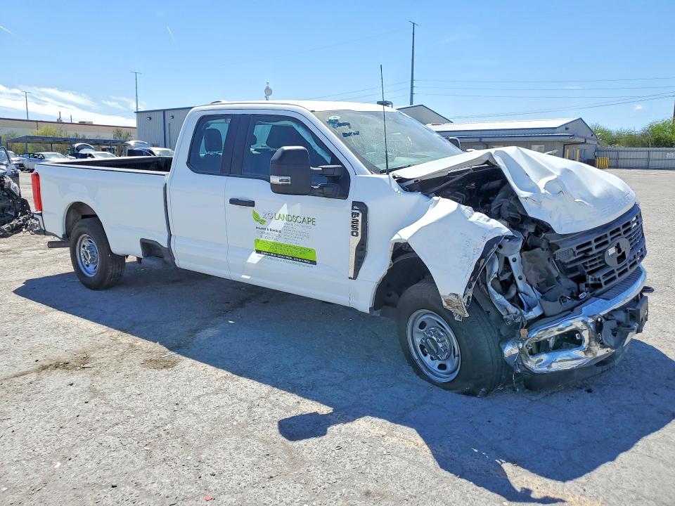 Auction sale of the 2025 Ford F250 Cc 4x, vin: 1FT7X2AA0SEE12793, lot number: 50899226