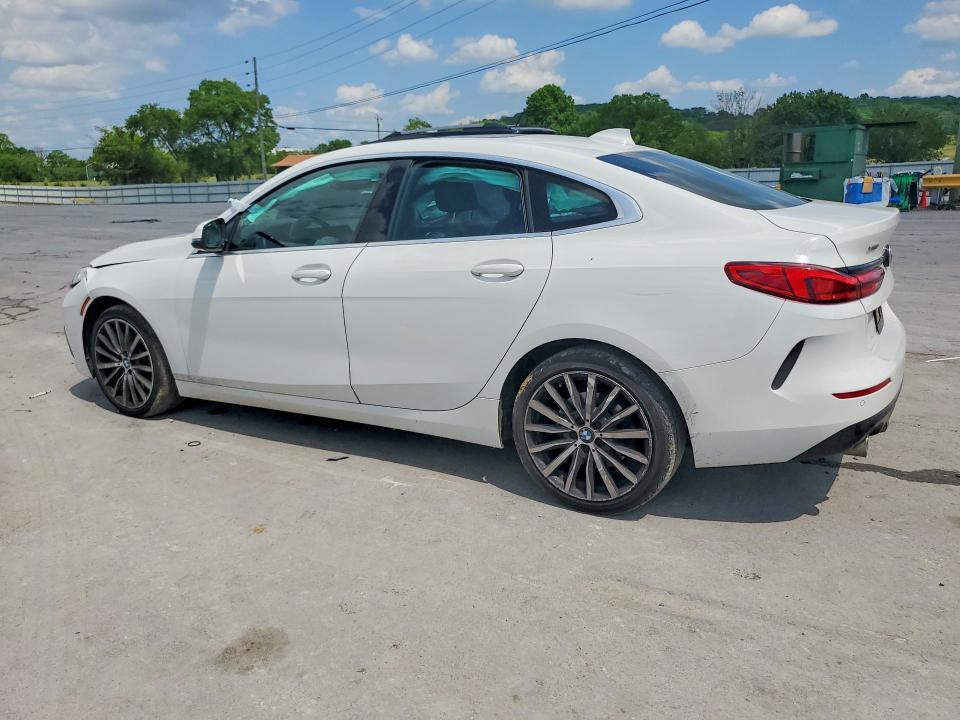 Auction sale of the 2020 Bmw 228xi, vin: WBA73AK05L7F70015, lot number: 50489286