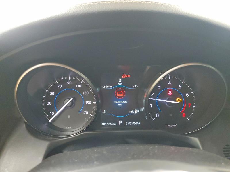 48415936 :رقم المزاد ، SAJBG4FV9JCY67218 vin ، 2018 Jaguar Xf مزاد بيع