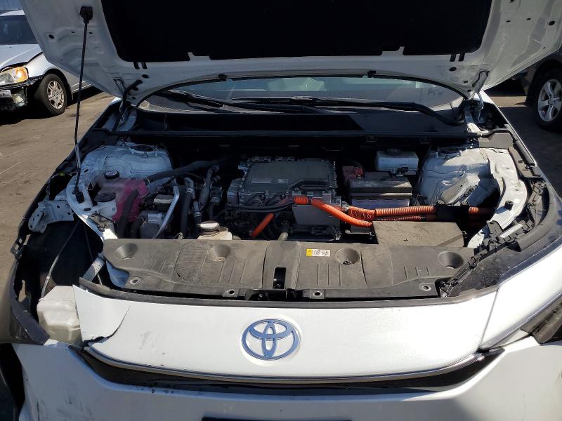 Aukcja sprzedaży 2023 Toyota Bz4x, vin: JTMAAAAA3PA016535, numer aukcji: 48998246