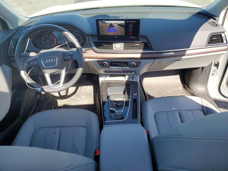 Aukcja sprzedaży 2022 Audi Q5, vin: WA1GAAFY6N2080814, numer aukcji: 50777736