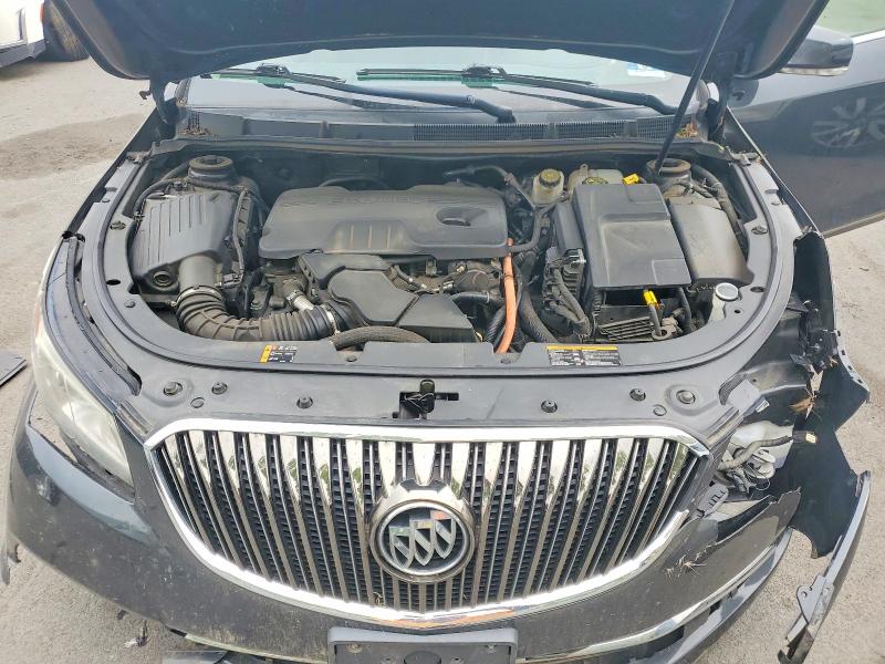 51556376 :رقم المزاد ، 1G4GB5GR6FF266165 vin ، 2015 Buick Lacrosse مزاد بيع