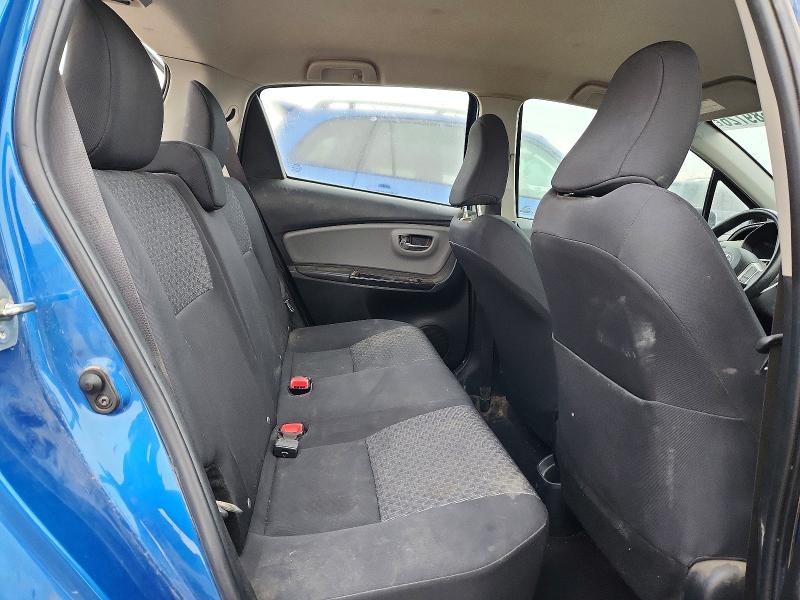 50589726 :رقم المزاد ، VNKKTUD3XHA083929 vin ، 2017 Toyota Yaris مزاد بيع