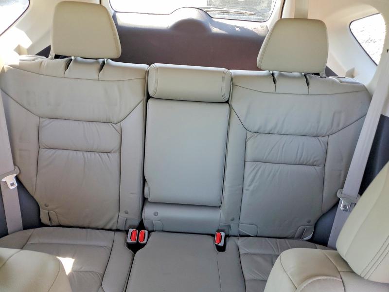 49920176 :رقم المزاد ، 2HKRM3H76EH551641 vin ، 2014 Honda Cr-v مزاد بيع