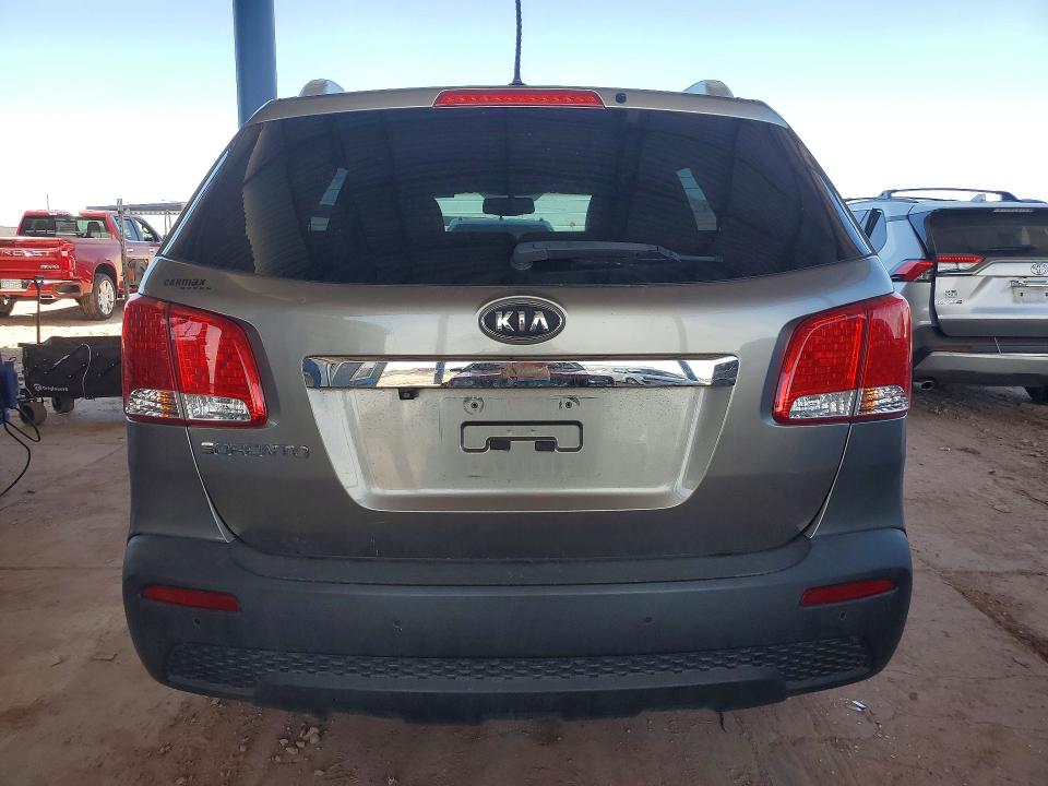 Продаж на аукціоні авто 2011 Kia Sorento, vin: 5XYKT4A14BG102901, номер лоту: 51075876