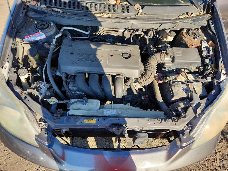 49143676 :رقم المزاد ، 2T1KR30E18C708464 vin ، 2008 Toyota Matrx مزاد بيع