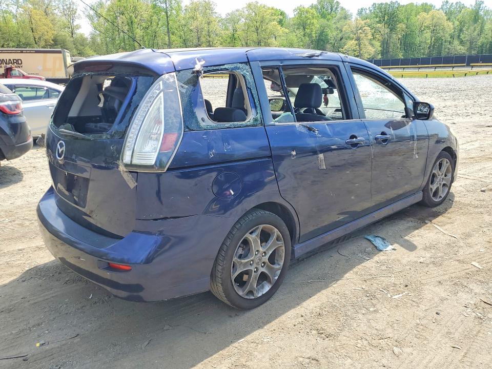 Продаж на аукціоні авто 2010 Mazda 5, vin: JM1CR2W37A0386580, номер лоту: 50077386