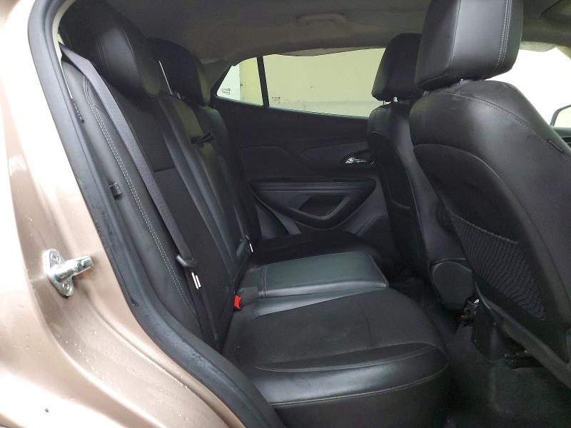 48418406 :رقم المزاد ، KL4CJESB6JB518930 vin ، 2018 Buick Encore مزاد بيع
