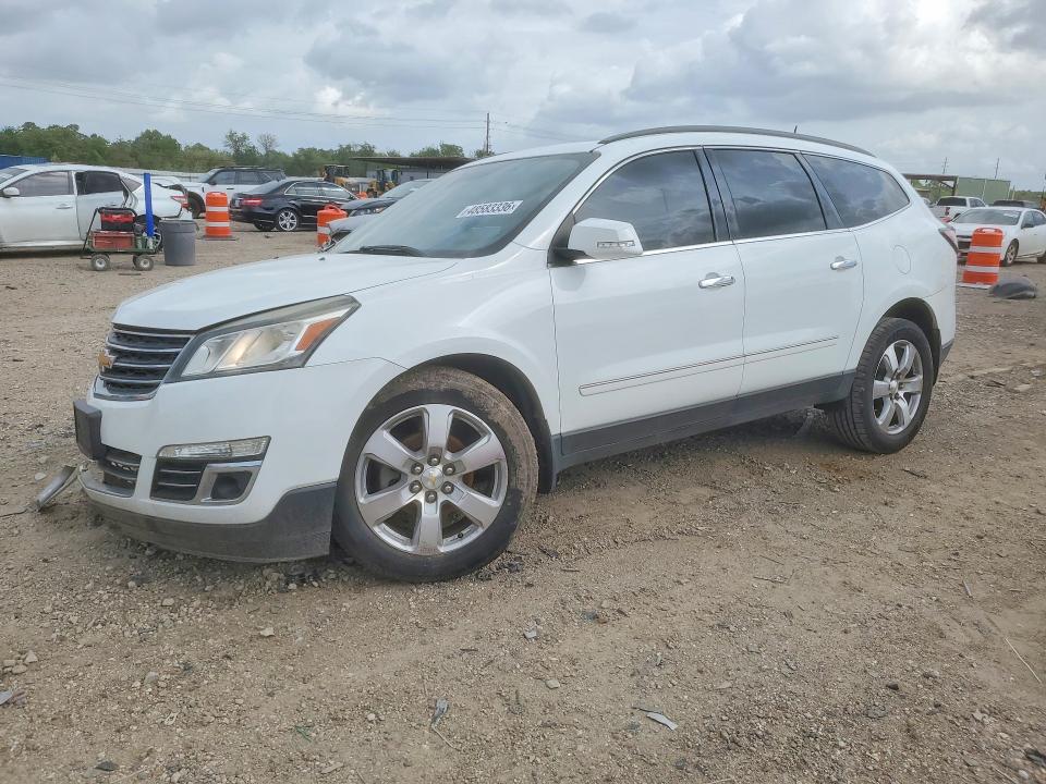 Aukcja sprzedaży 2016 Chevrolet Traverse, vin: 1GNKRJKD4GJ153707, numer aukcji: 48583336