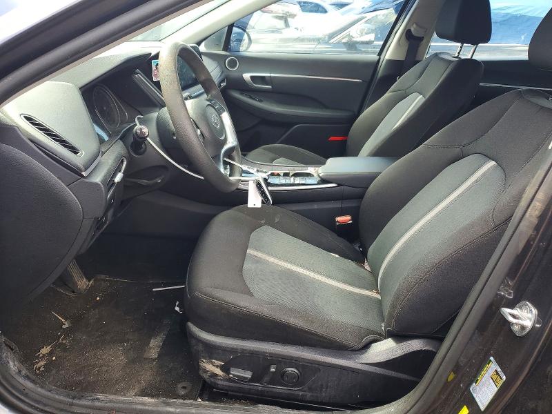 Aukcja sprzedaży 2021 Hyundai Sonata, vin: 5NPEL4JA0MH100944, numer aukcji: 48494026