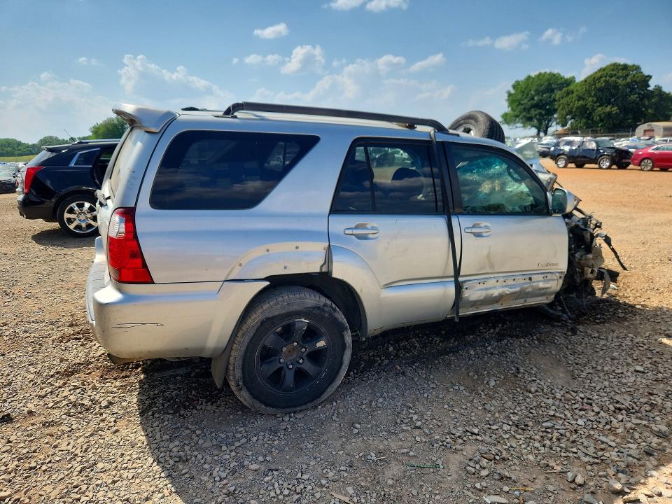 2007 Toyota 4runner მანქანა იყიდება აუქციონზე, vin: JTEZU14R670090531, აუქციონის ნომერი: 50687526