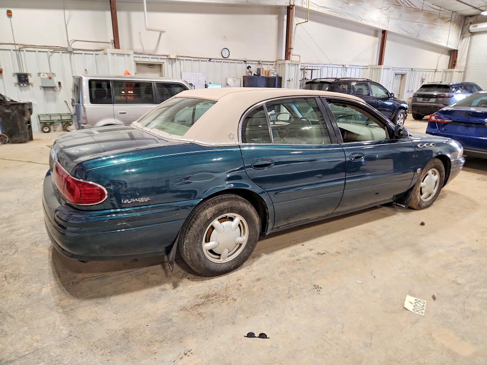 Aukcja sprzedaży 2000 Buick Lesabre, vin: 1G4HP54K9Y4116952, numer aukcji: 50769736