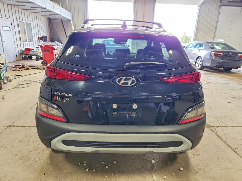 Продажа на аукционе авто 2022 Hyundai Kona, vin: KM8K62AB2NU800491, номер лота: 51323096