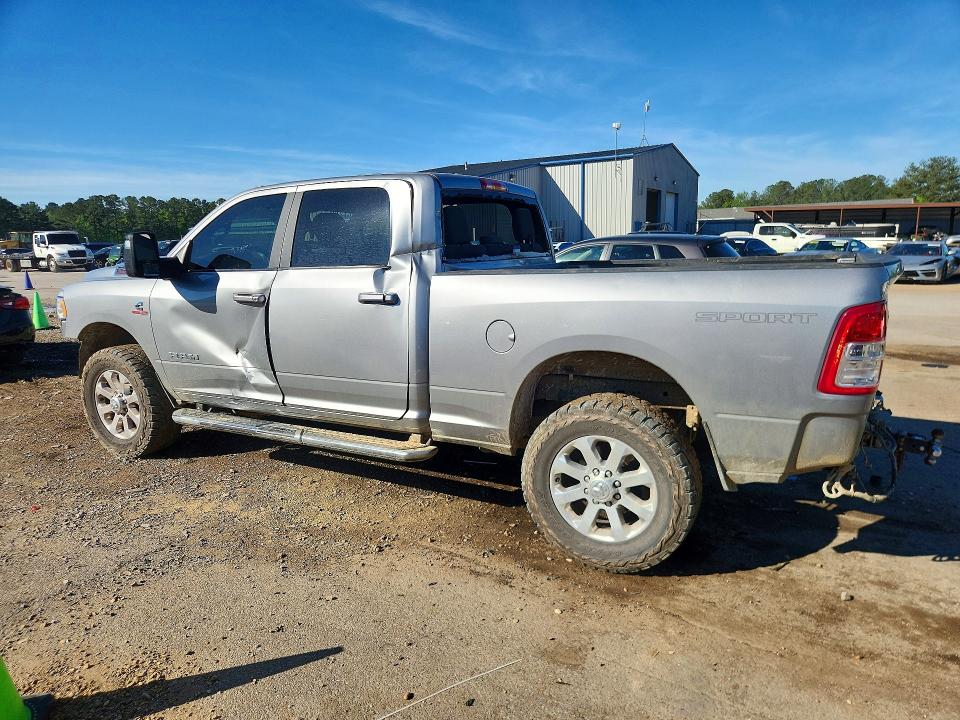 Продаж на аукціоні авто 2023 Ram 2500, vin: 3C6UR5DL5PG563874, номер лоту: 48801426