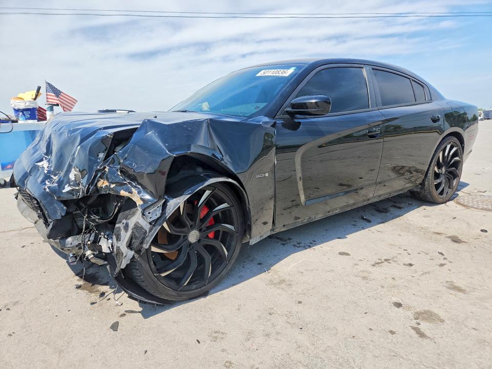 Продажа на аукционе авто 2014 Dodge Charger, vin: 2C3CDXCT1EH123894, номер лота: 50110836