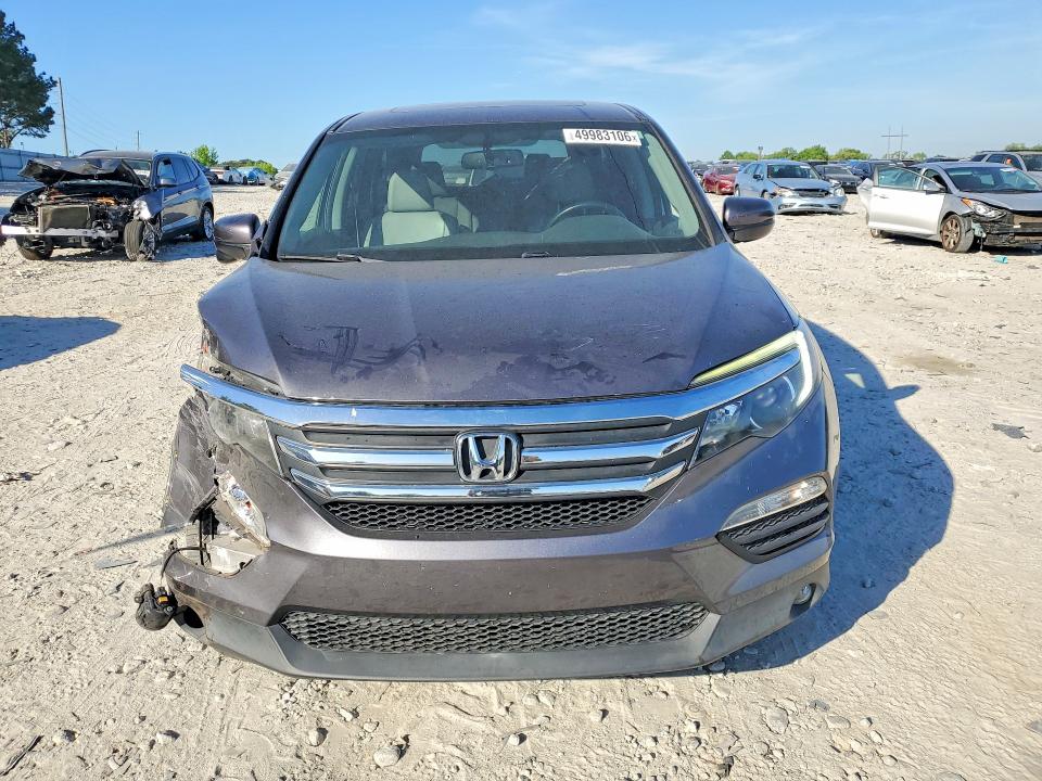 Продажа на аукционе авто 2016 Honda Pilot, vin: 5FNYF5H74GB014446, номер лота: 49983106