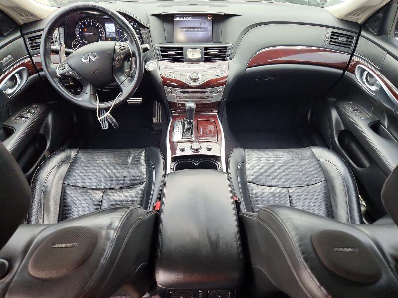 51507466 :رقم المزاد ، JN1BY1AP7BM326377 vin ، 2011 Infiniti M37 مزاد بيع
