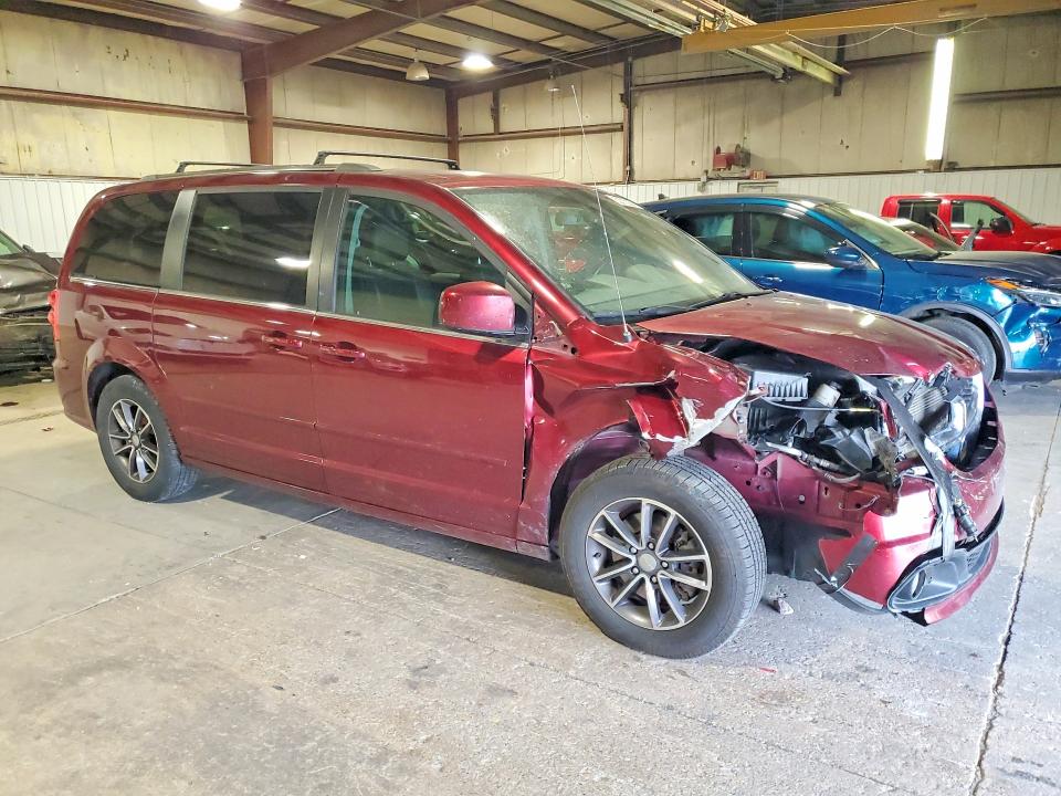 2017 Dodge Grand Caravan მანქანა იყიდება აუქციონზე, vin: 2C4RDGCG0HR694364, აუქციონის ნომერი: 52010256