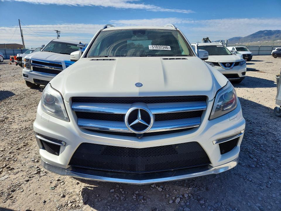 Aukcja sprzedaży 2013 Mercedes-benz Gl, vin: 4JGDF7DE7DA158703, numer aukcji: 51032346