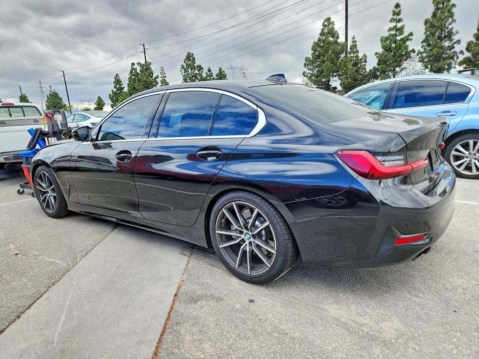 Aukcja sprzedaży 2020 Bmw 330i, vin: 3MW5R1J02L8B18512, numer aukcji: 50848246
